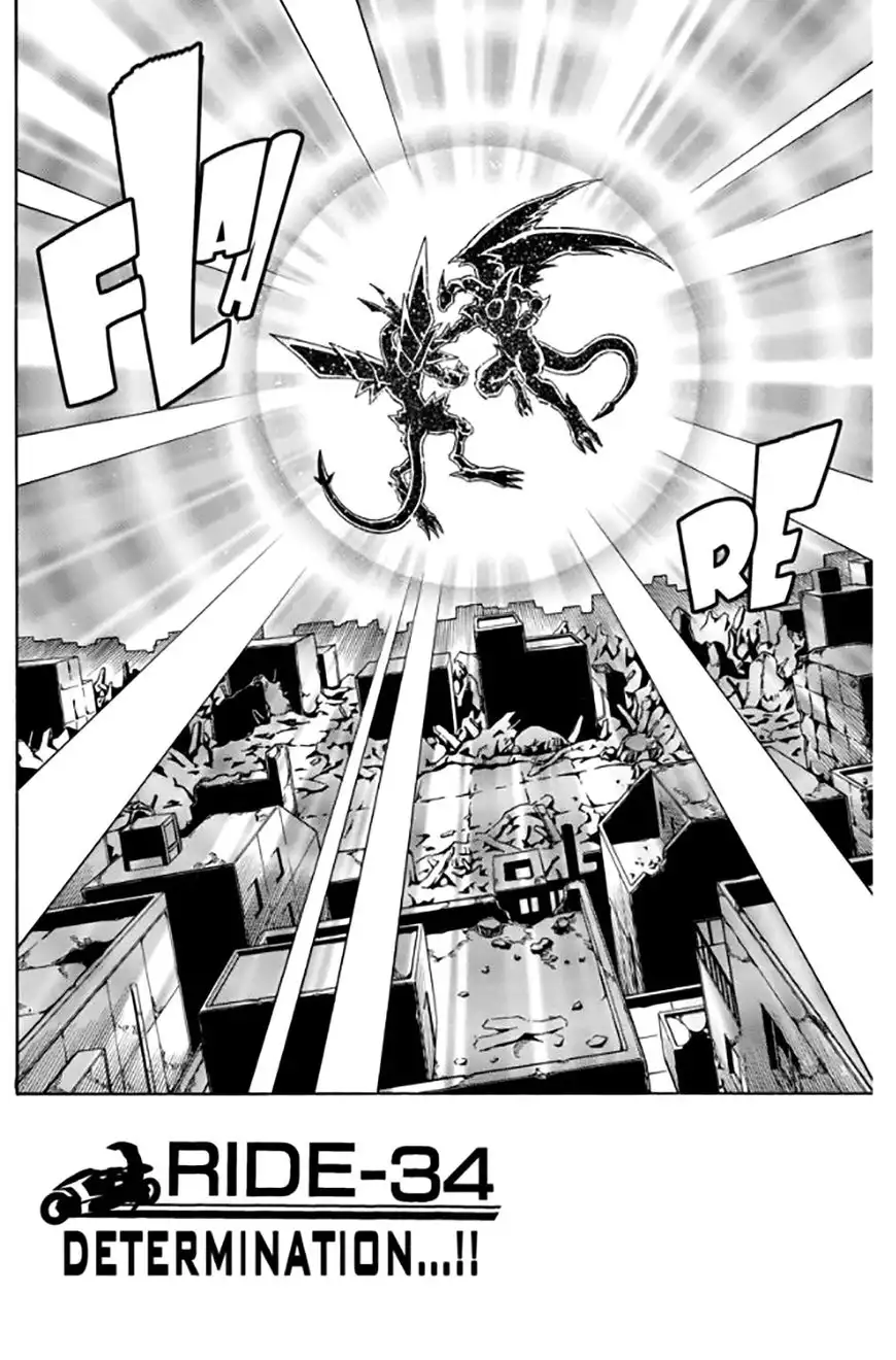 Yu-Gi-Oh! 5Ds - A Chapter 34 3